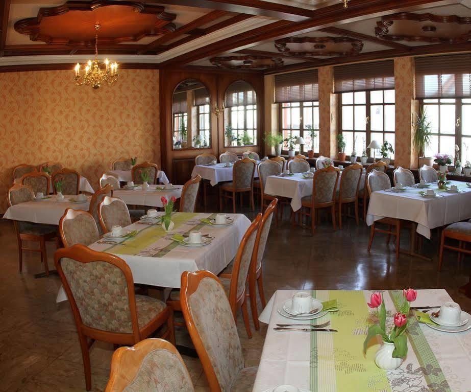 Landhotel Imhof Neuhof (Hessen) Exterior foto