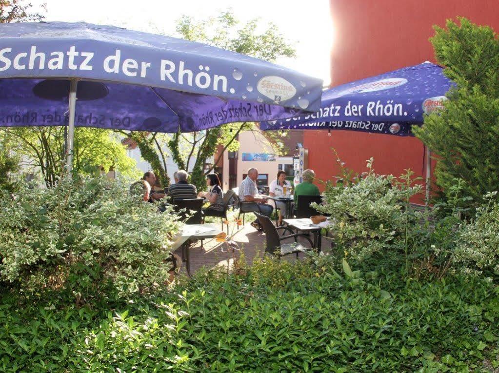 Landhotel Imhof Neuhof (Hessen) Exterior foto