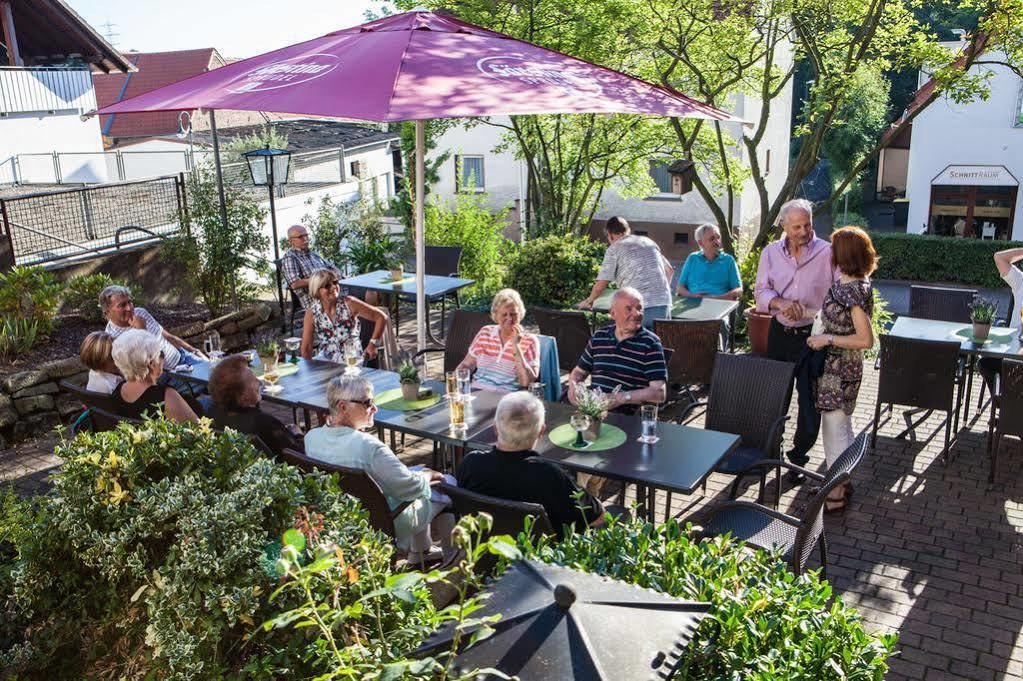 Landhotel Imhof Neuhof (Hessen) Exterior foto