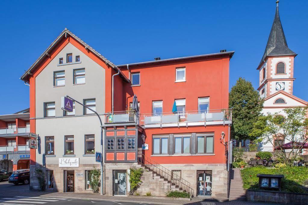 Landhotel Imhof Neuhof (Hessen) Exterior foto