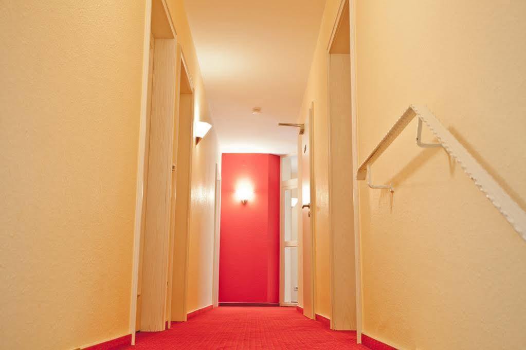 Landhotel Imhof Neuhof (Hessen) Exterior foto