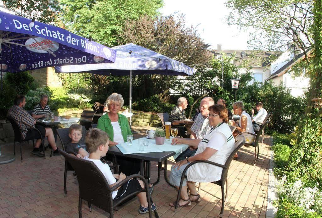 Landhotel Imhof Neuhof (Hessen) Exterior foto