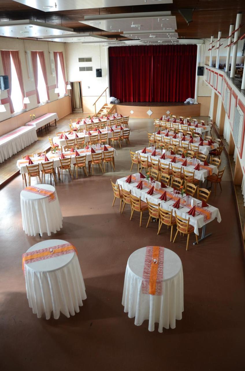 Landhotel Imhof Neuhof (Hessen) Exterior foto